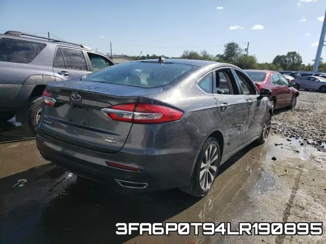 3FA6P0T94LR190895 фото 5