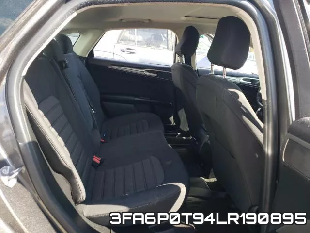 3FA6P0T94LR190895 фото 7
