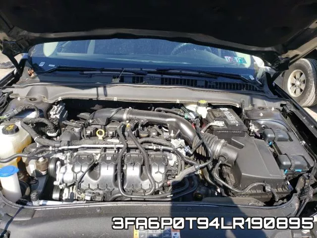 3FA6P0T94LR190895 фото 8