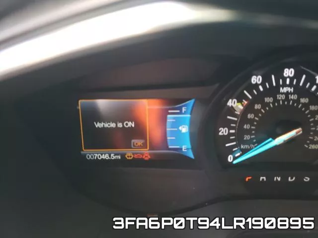 3FA6P0T94LR190895 фото 9