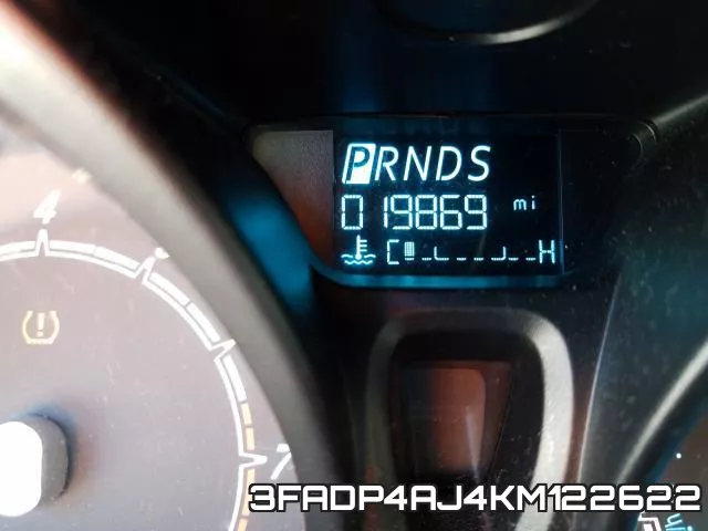 3FADP4AJ4KM122622 фото 9