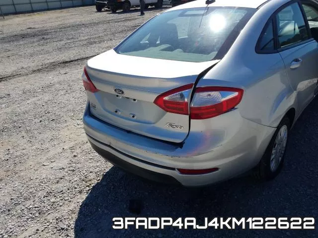 3FADP4AJ4KM122622 фото 10