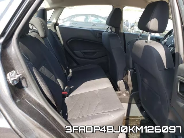 3FADP4BJ0KM126097 фото 7