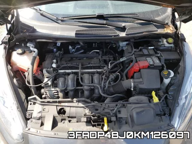 3FADP4BJ0KM126097 фото 8