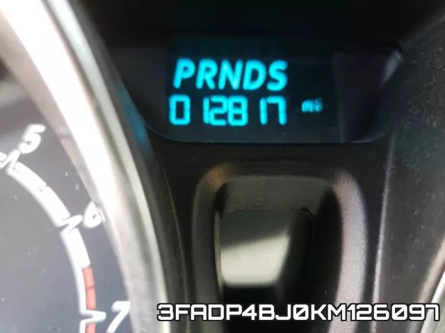 3FADP4BJ0KM126097 фото 9