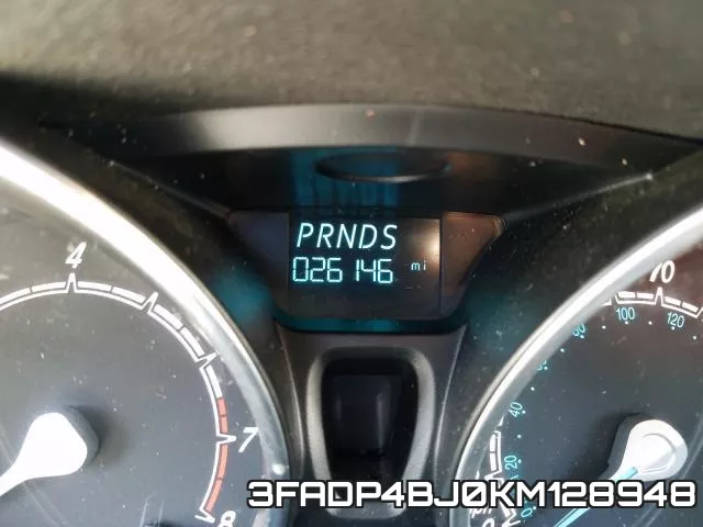 3FADP4BJ0KM128948 фото 9