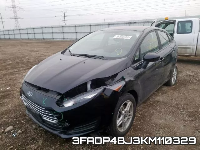 3FADP4BJ3KM110329 фото 3
