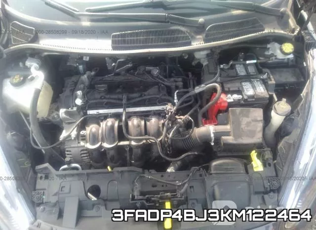 3FADP4BJ3KM122464 фото 2