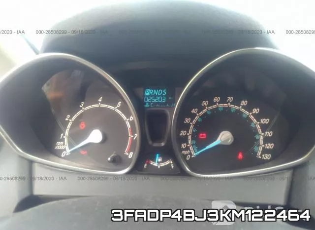 3FADP4BJ3KM122464 фото 8