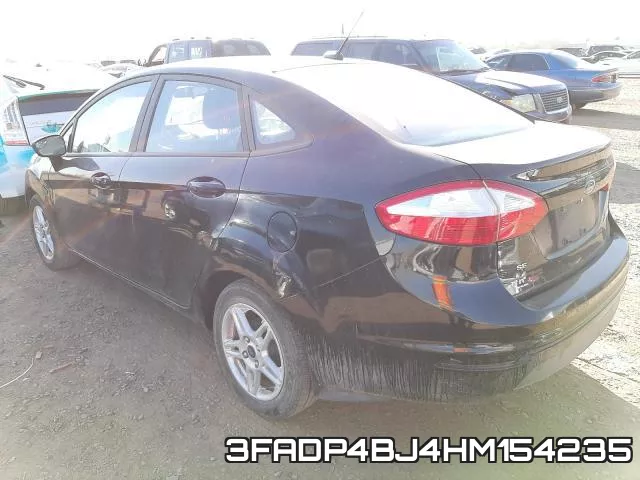 3FADP4BJ4HM154235 фото 4