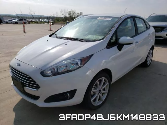3FADP4BJ6KM148833 фото 3
