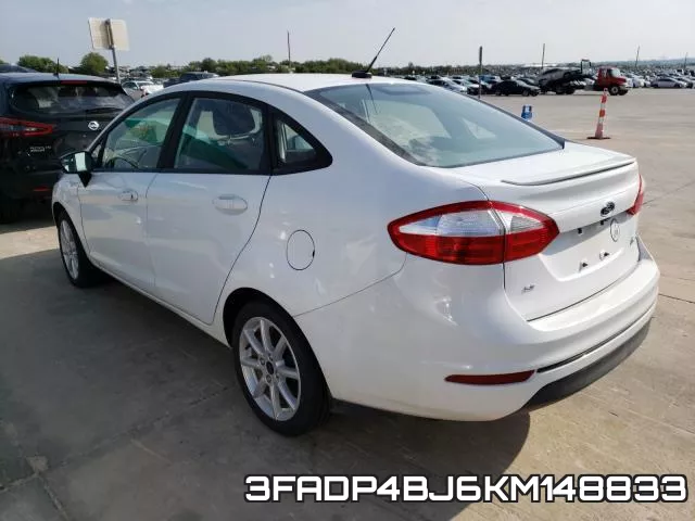 3FADP4BJ6KM148833 фото 4