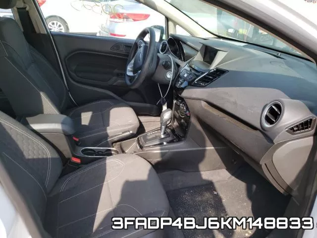 3FADP4BJ6KM148833 фото 6