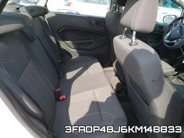 3FADP4BJ6KM148833 фото 7