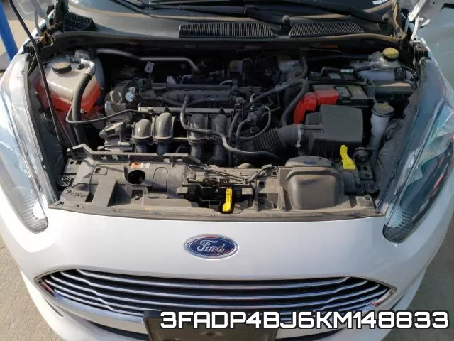 3FADP4BJ6KM148833 фото 8