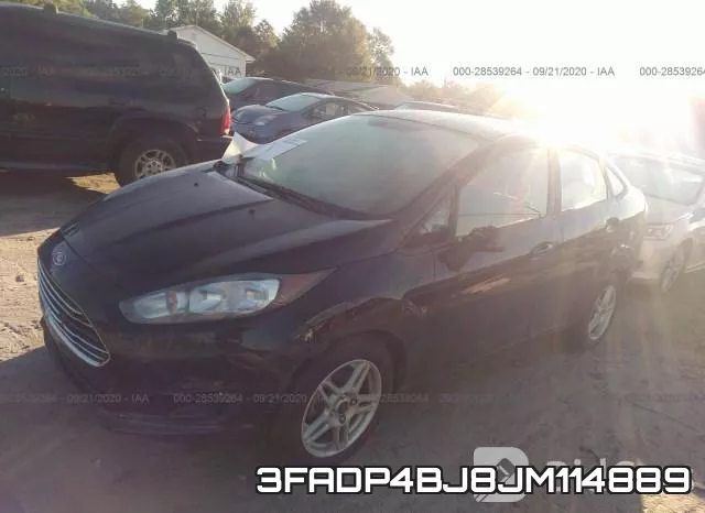 3FADP4BJ8JM114889 фото 3