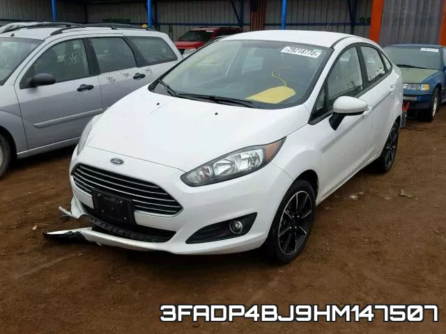 3FADP4BJ9HM147507 фото 3