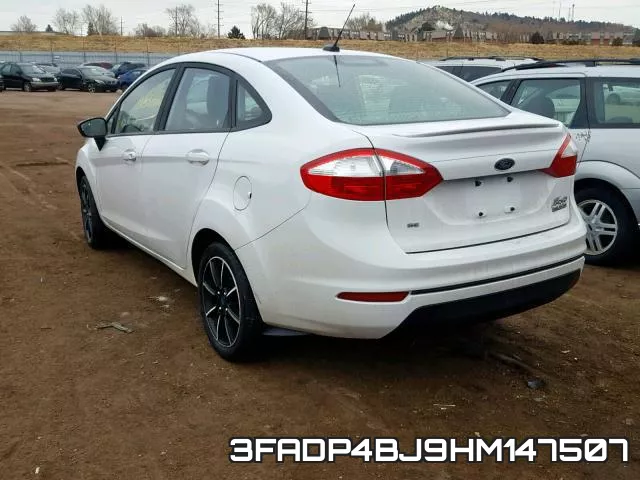 3FADP4BJ9HM147507 фото 4