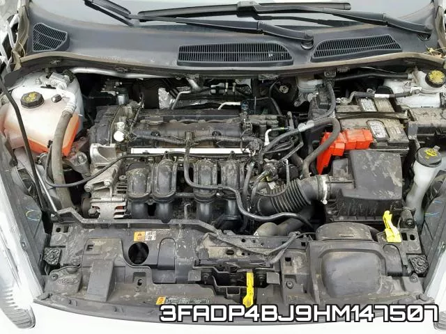 3FADP4BJ9HM147507 фото 8