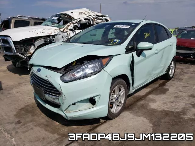 3FADP4BJ9JM132205 фото 3