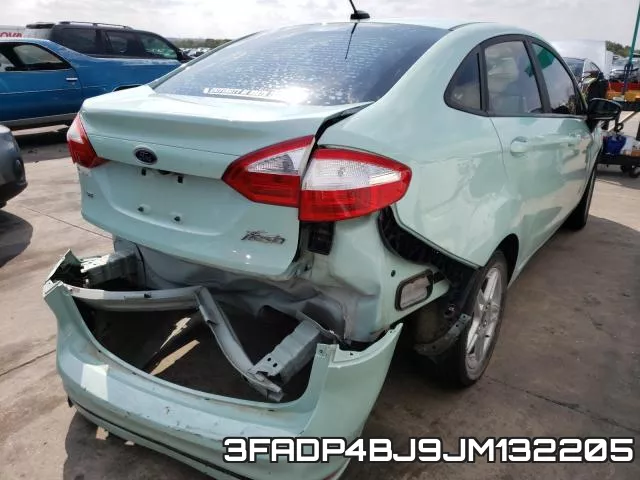 3FADP4BJ9JM132205 фото 5