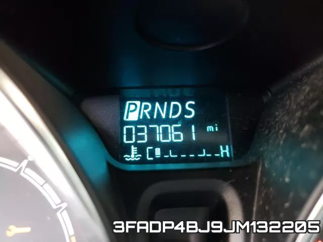 3FADP4BJ9JM132205 фото 9