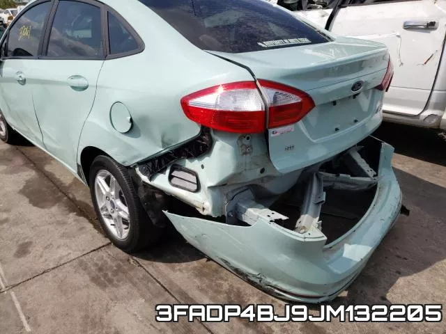 3FADP4BJ9JM132205 фото 10