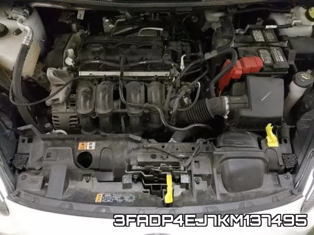 3FADP4EJ7KM137495 фото 8
