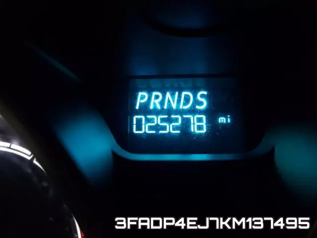 3FADP4EJ7KM137495 фото 9