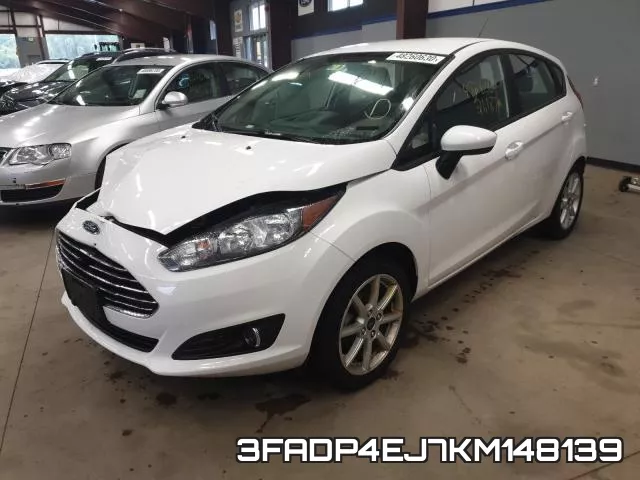 3FADP4EJ7KM148139 фото 3