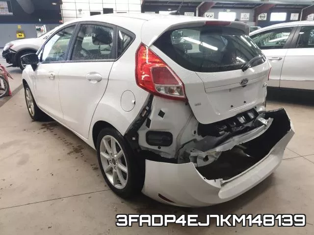 3FADP4EJ7KM148139 фото 4