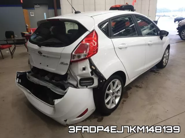 3FADP4EJ7KM148139 фото 5