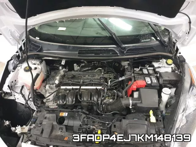 3FADP4EJ7KM148139 фото 8
