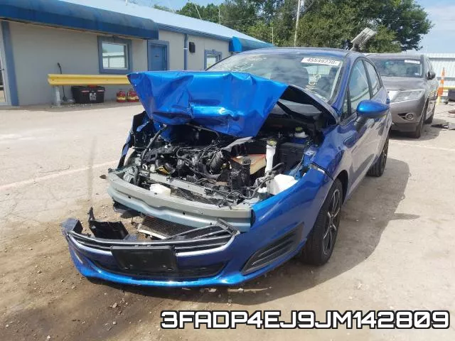 3FADP4EJ9JM142809 фото 3