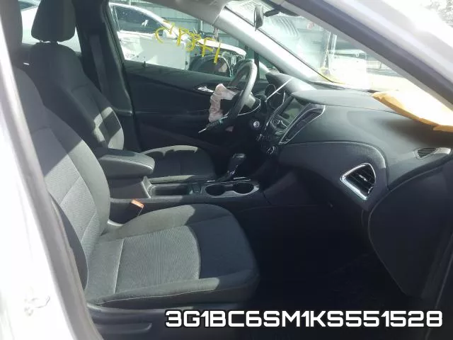 3G1BC6SM1KS551528 фото 6