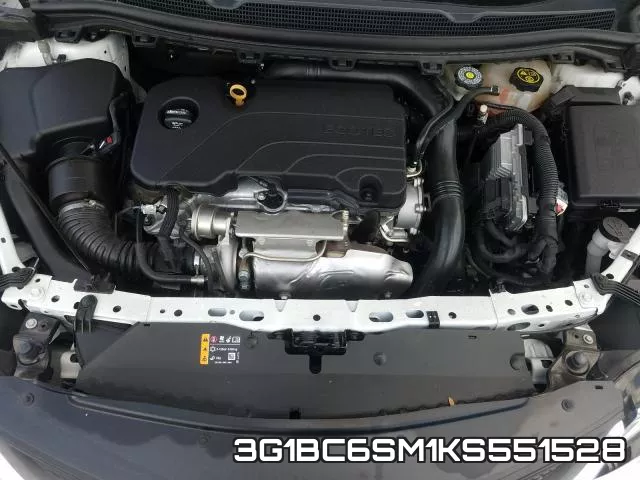 3G1BC6SM1KS551528 фото 8