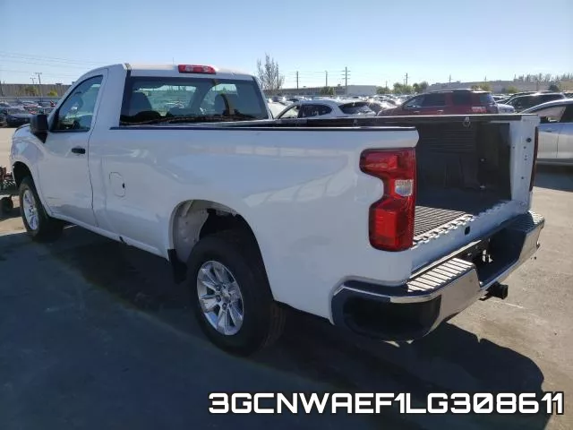 3GCNWAEF1LG308611 фото 4