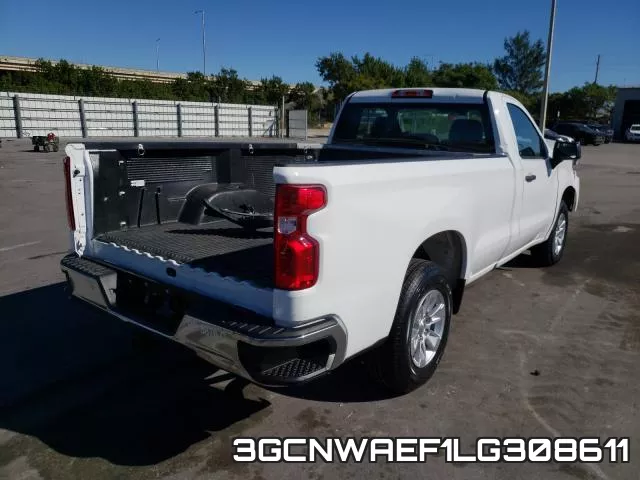 3GCNWAEF1LG308611 фото 5