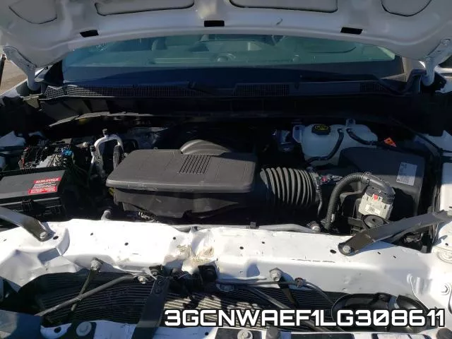 3GCNWAEF1LG308611 фото 8