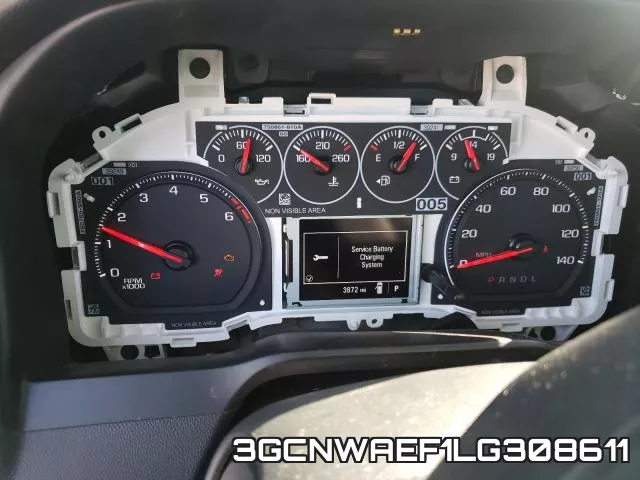 3GCNWAEF1LG308611 фото 9