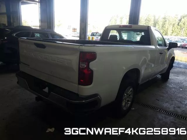 3GCNWAEF4KG258916 фото 4