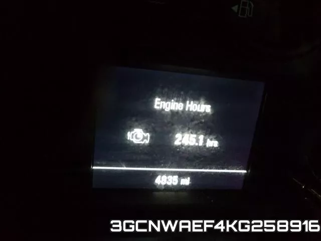 3GCNWAEF4KG258916 фото 8