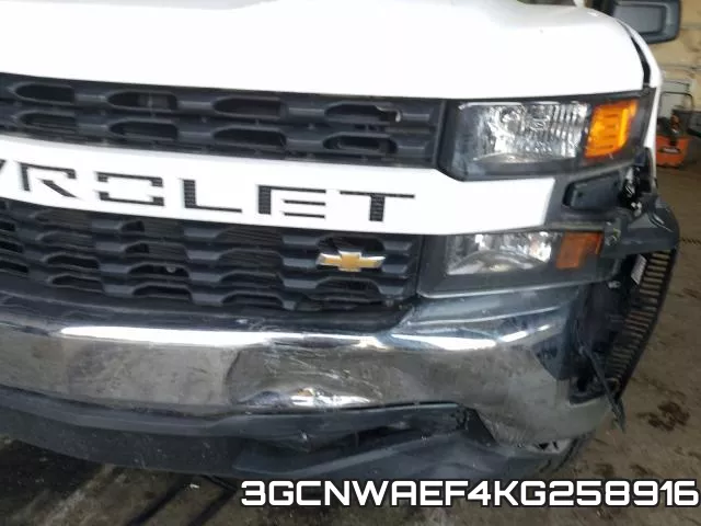 3GCNWAEF4KG258916 фото 9
