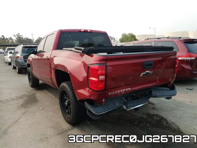 3GCPCREC0JG267827 фото 4