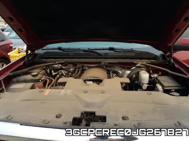 3GCPCREC0JG267827 фото 8