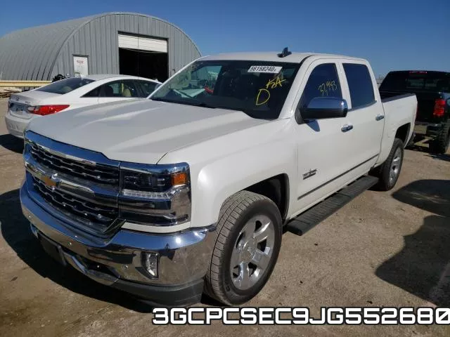 3GCPCSEC9JG552680 фото 3