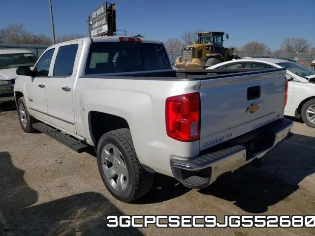 3GCPCSEC9JG552680 фото 4