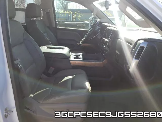 3GCPCSEC9JG552680 фото 6