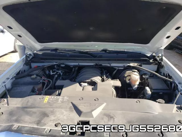 3GCPCSEC9JG552680 фото 8