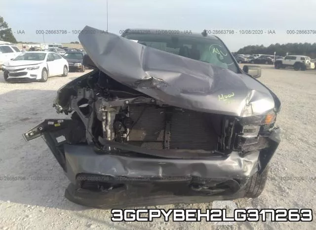 3GCPYBEH2LG317263 фото 7